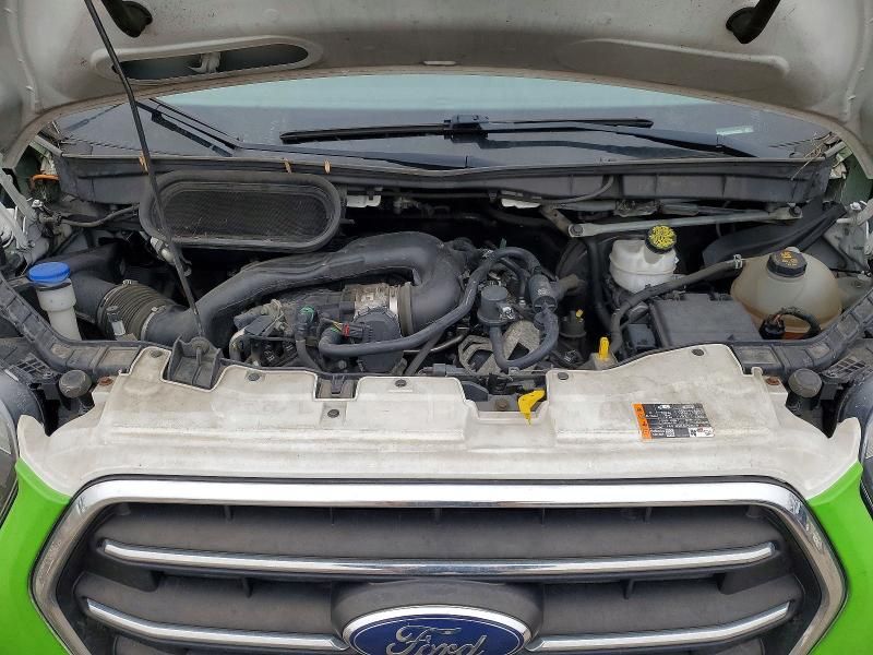 2020 Ford Transit T-250 Utility / Service Van