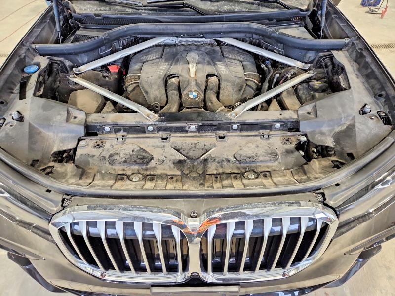 2019 BMW X7 Xdrive50i