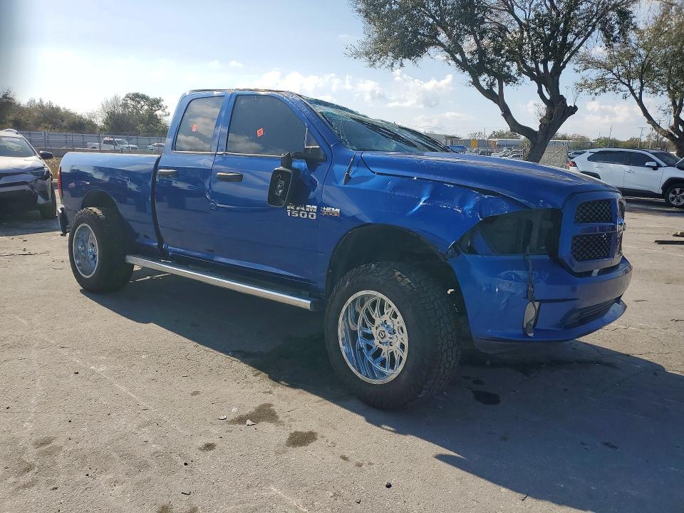 2016 Dodge Ram 1500 st