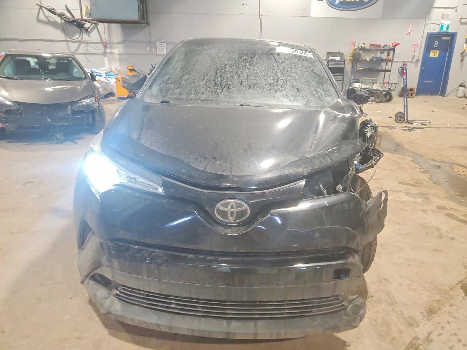 2018 Toyota C-hr xle