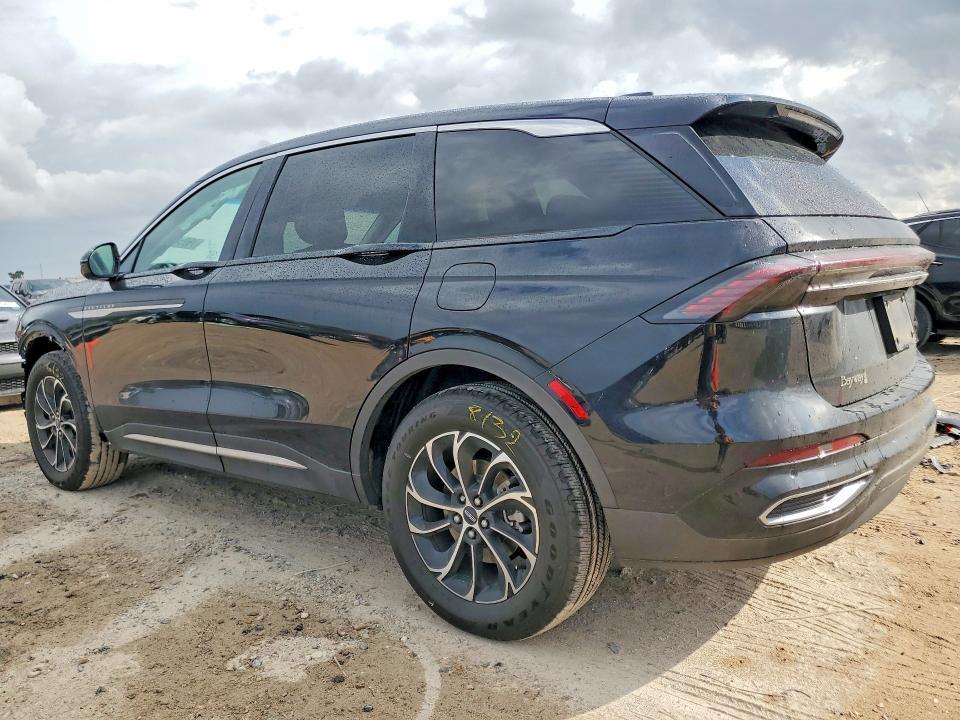 2024 Lincoln Nautilus Premiere