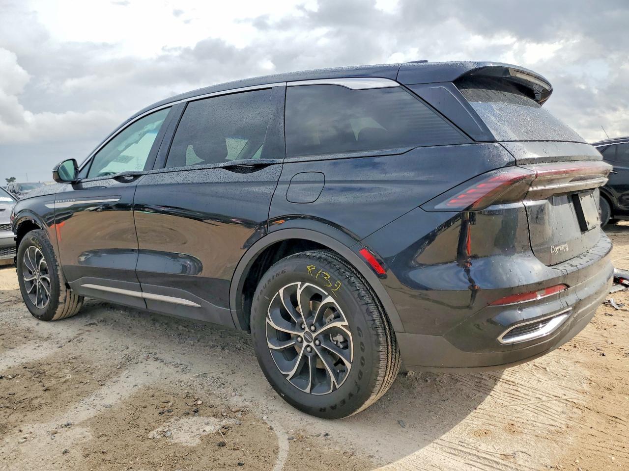 2024 Lincoln Nautilus Premiere