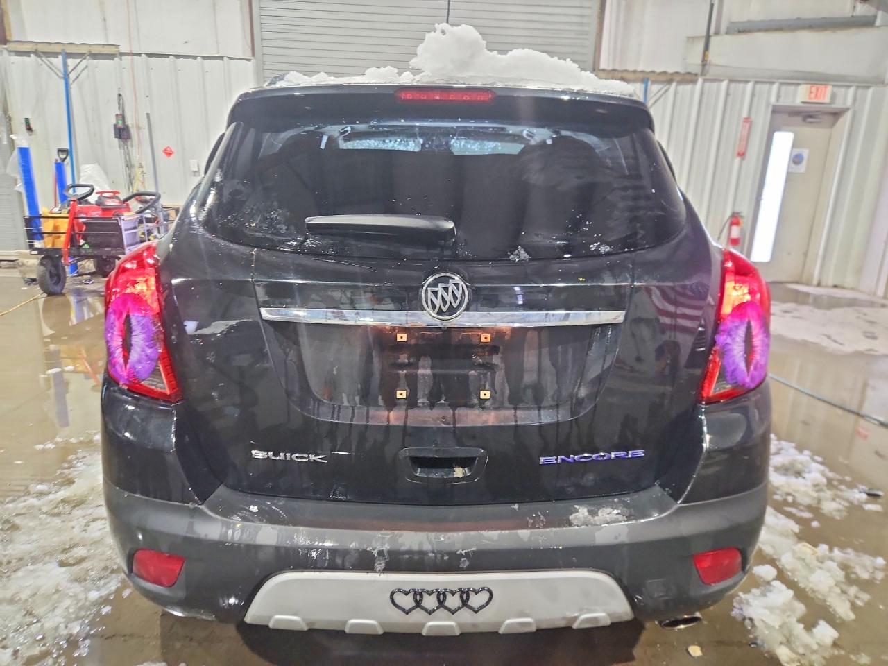 2016 Buick Encore