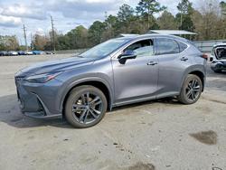 Lexus salvage cars for sale: 2024 Lexus Nx 450h Luxury