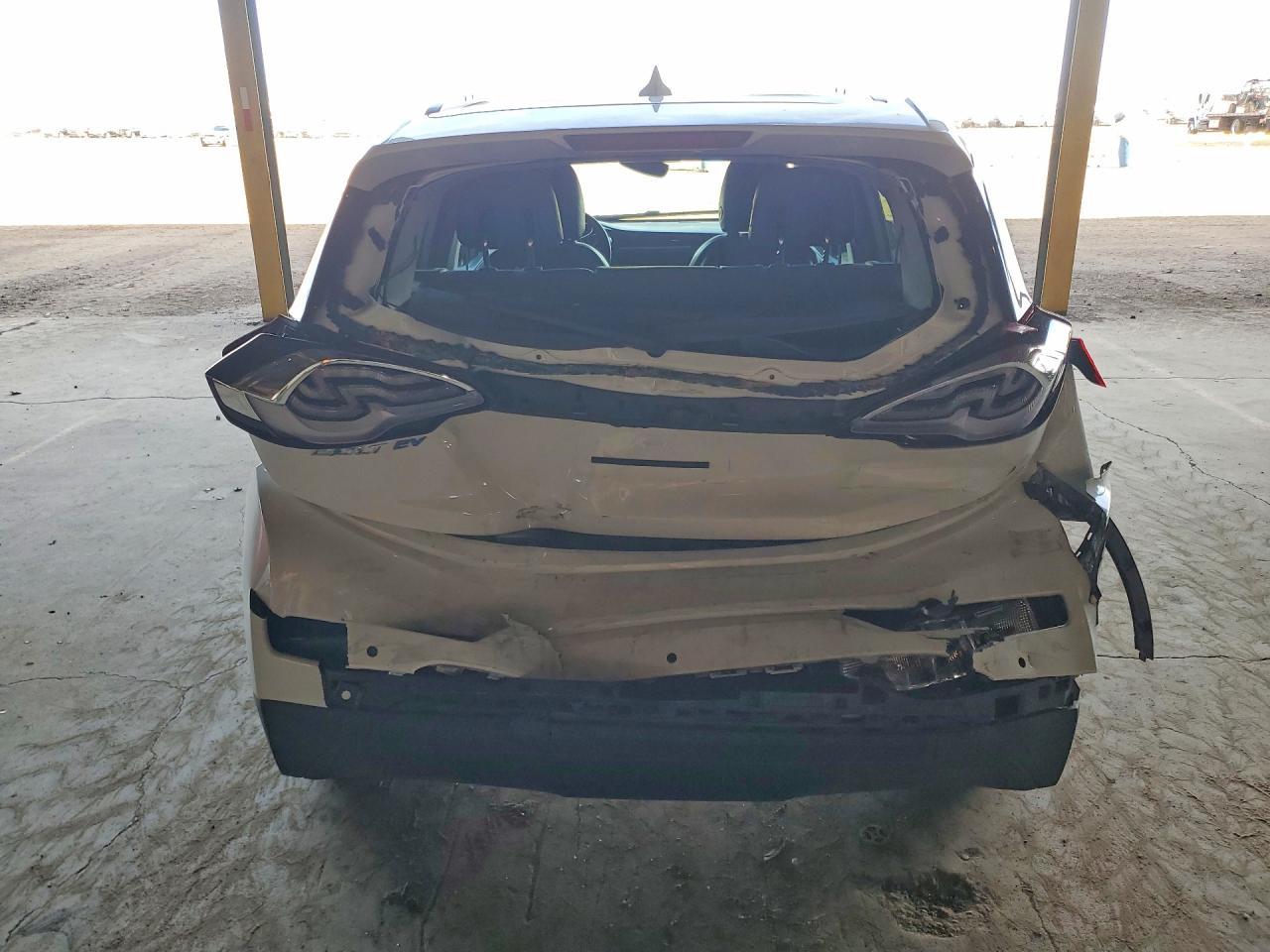 2021 Chevrolet Bolt ev Premier