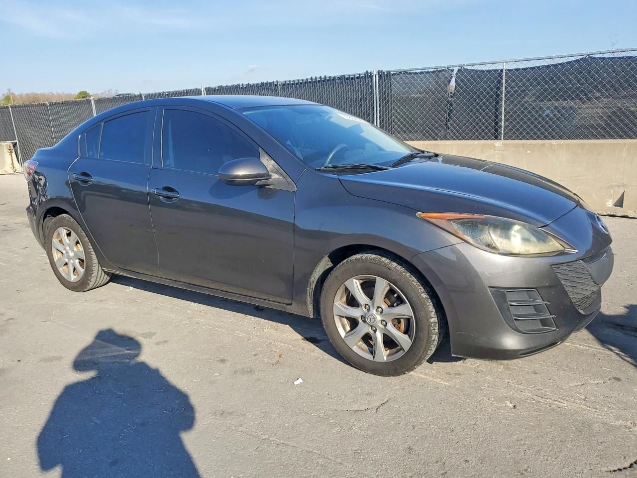 2010 Mazda 3 I