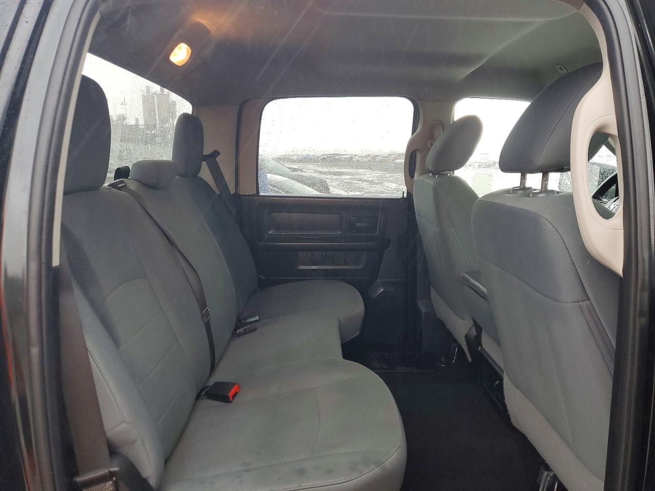 2018 Dodge RAM 1500 ST