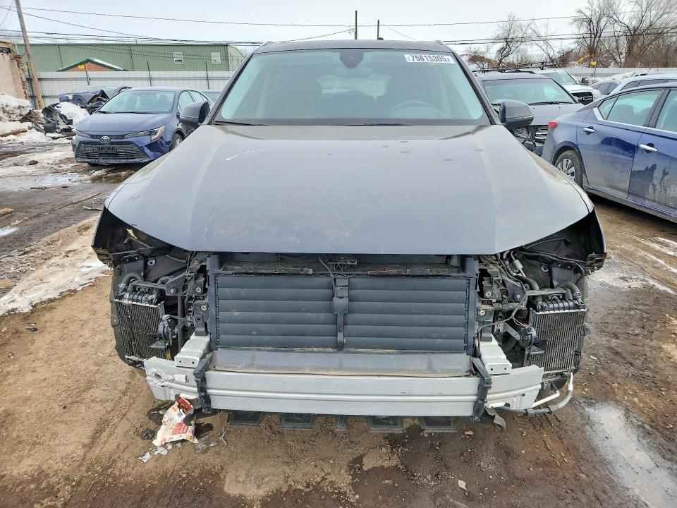 2018 Audi Q7 Prestige