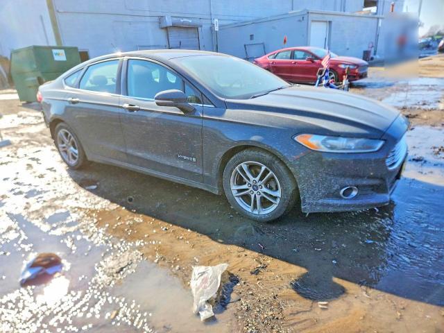 2015 Ford Fusion