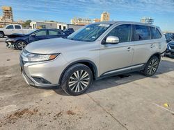 Mitsubishi salvage cars for sale: 2020 Mitsubishi Outlander se