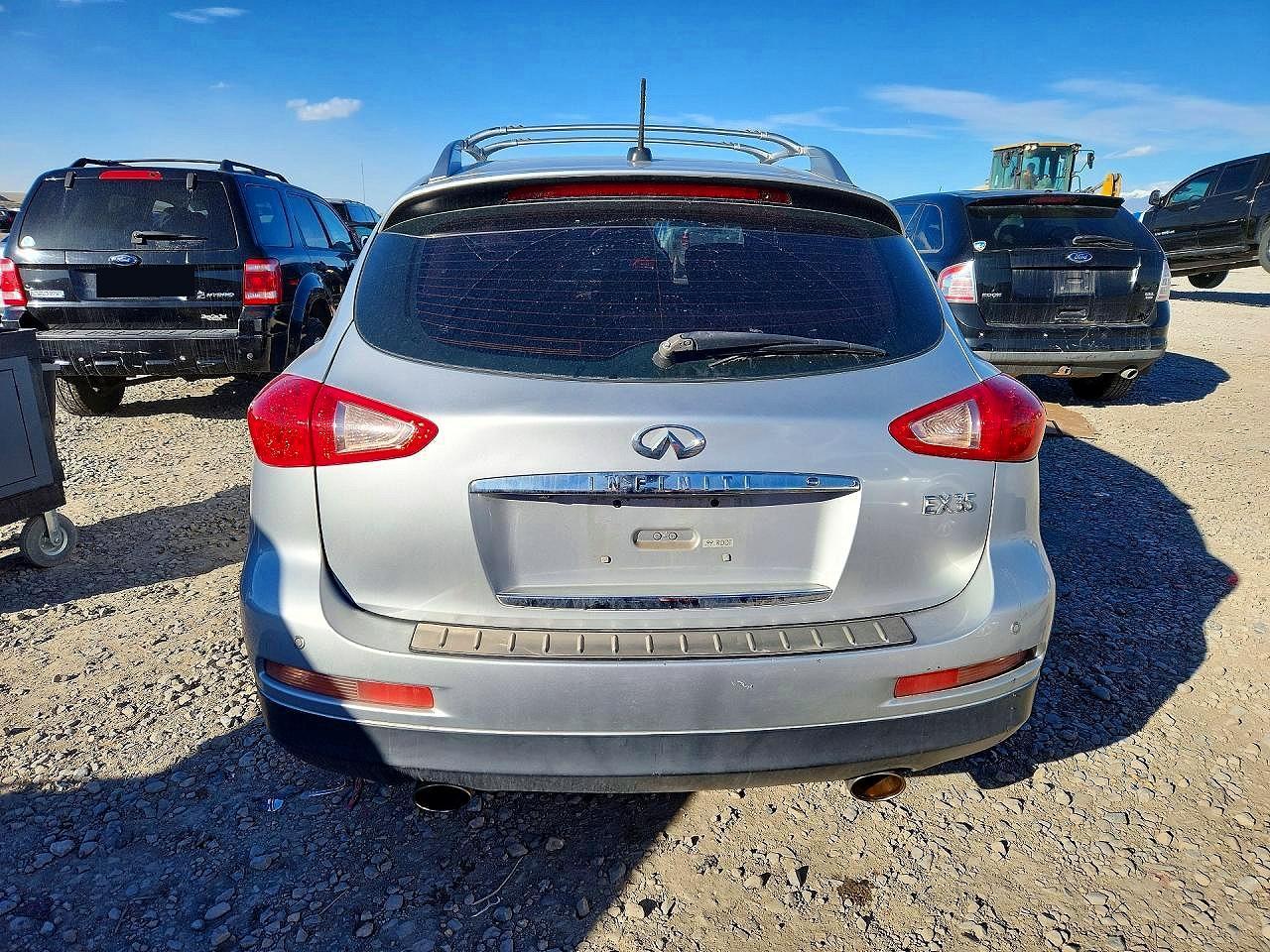 2010 Infiniti Ex35 Base