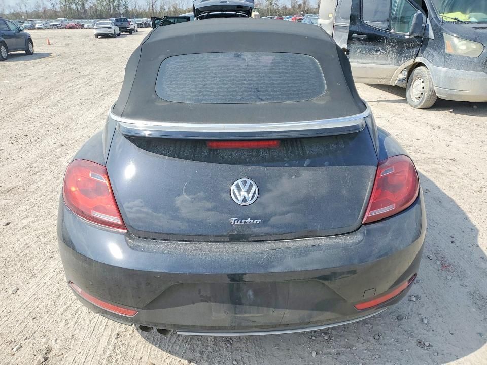 2018 Volkswagen Beetle s