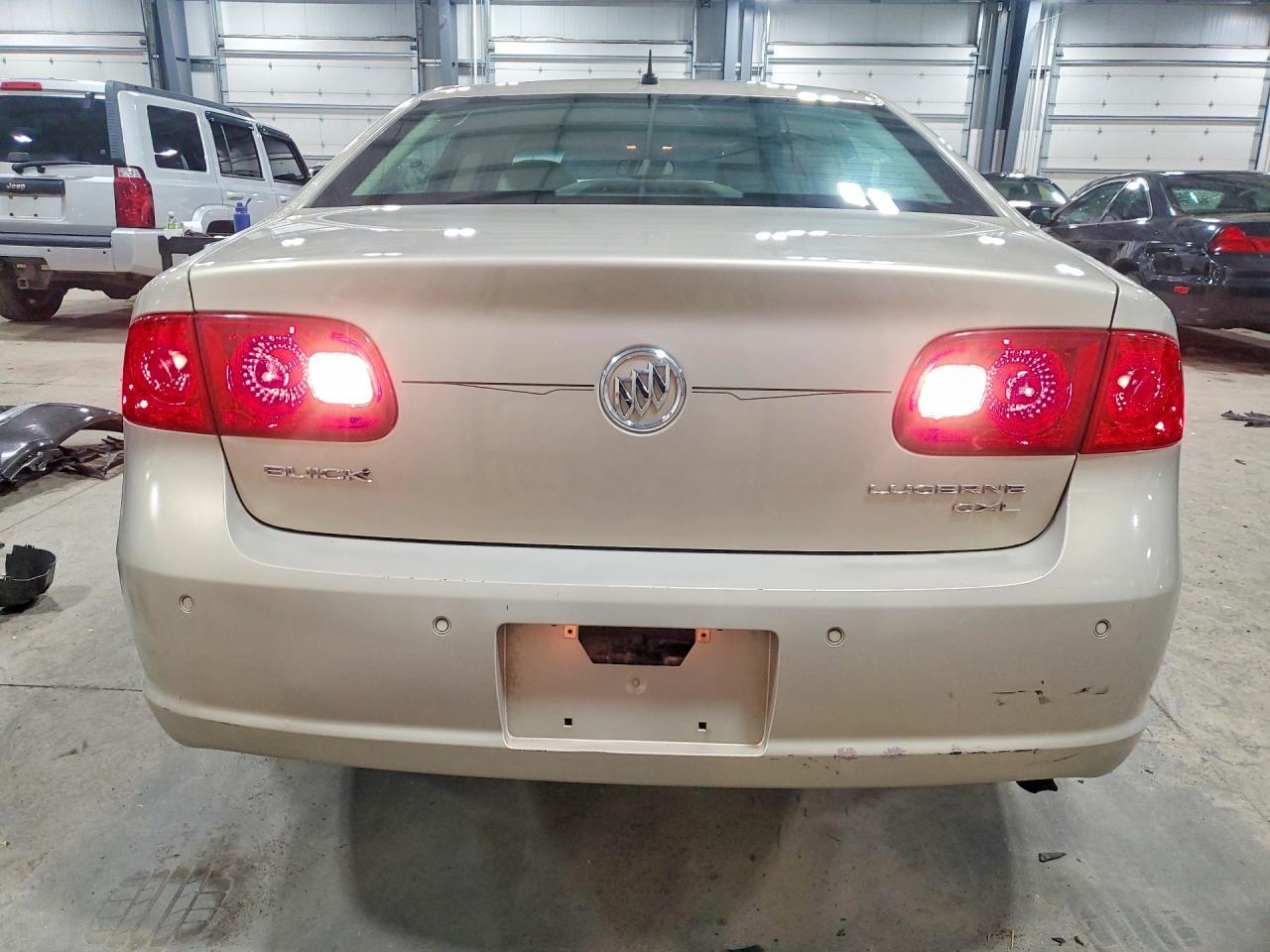 2007 Buick Lucerne cxl