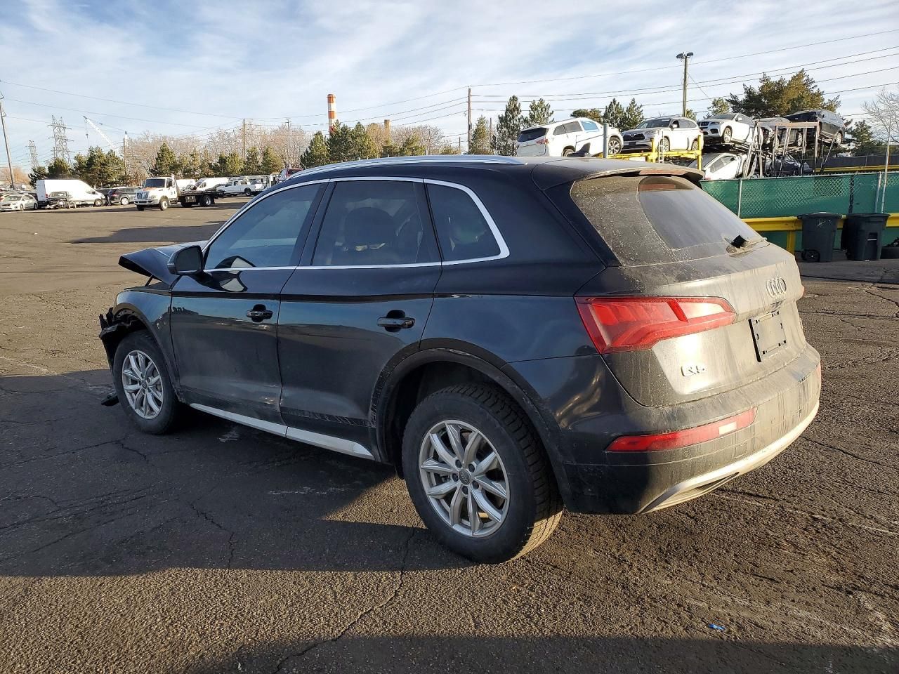 2018 Audi Q5 Prestige