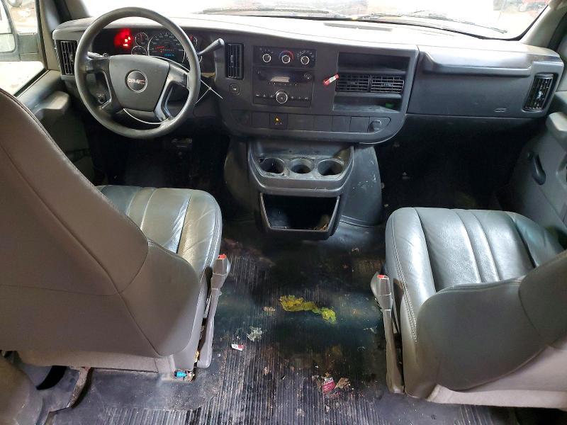 2008 GMC Savana G2500