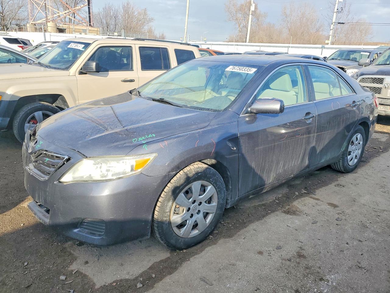 2011 Toyota Camry Base