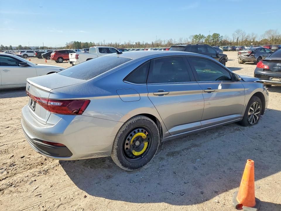 2025 Volkswagen Jetta s