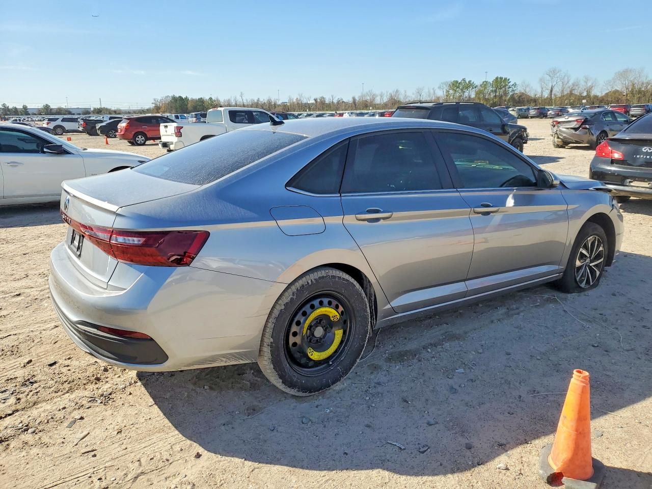 2025 Volkswagen Jetta s