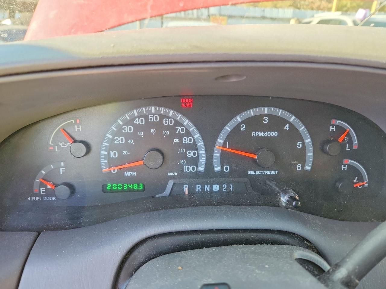 2001 Ford F150 Supercrew