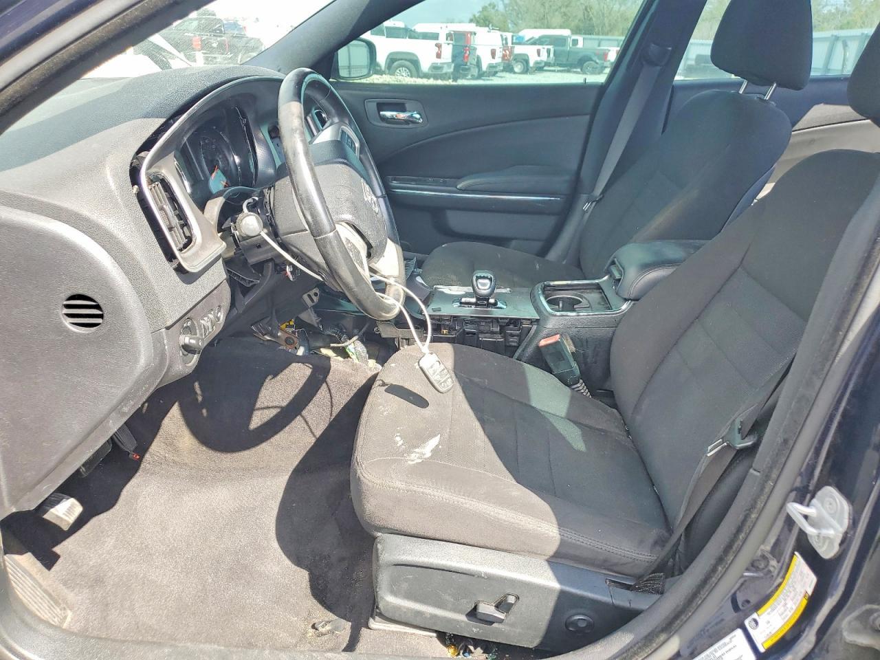 2012 Dodge Charger sxt