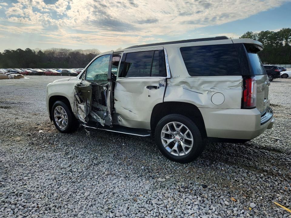 2016 GMC Yukon slt