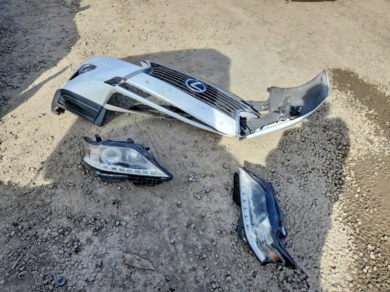 2013 Lexus Rx 350 Base