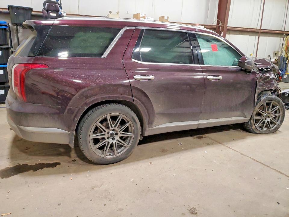 2024 Hyundai Palisade Ultimate ca