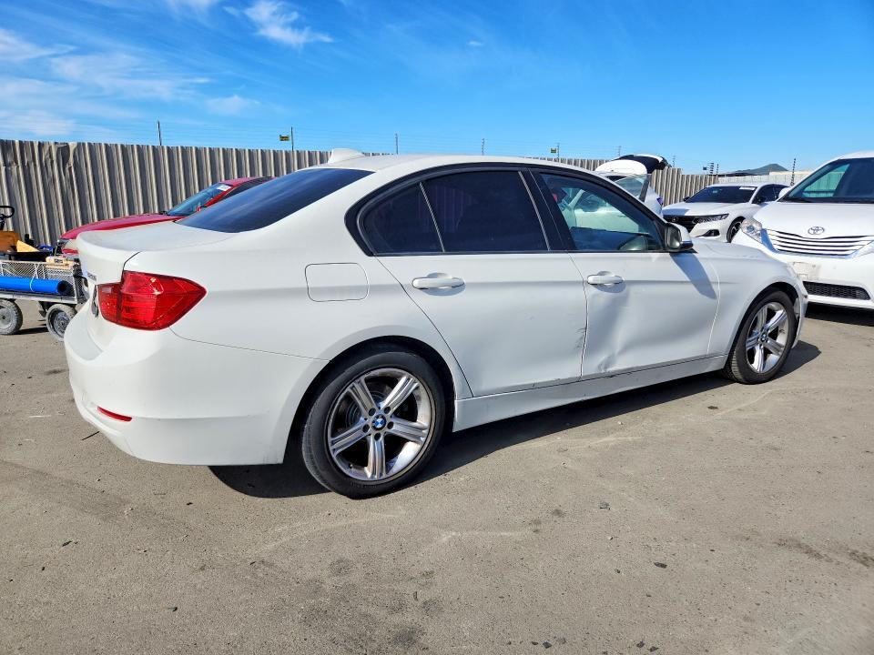 2013 BMW 320 i