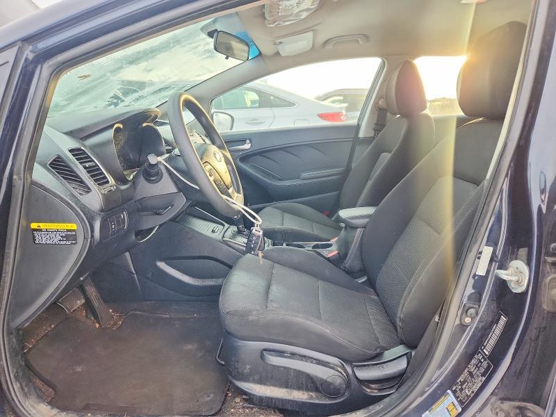 2017 KIA Forte lx
