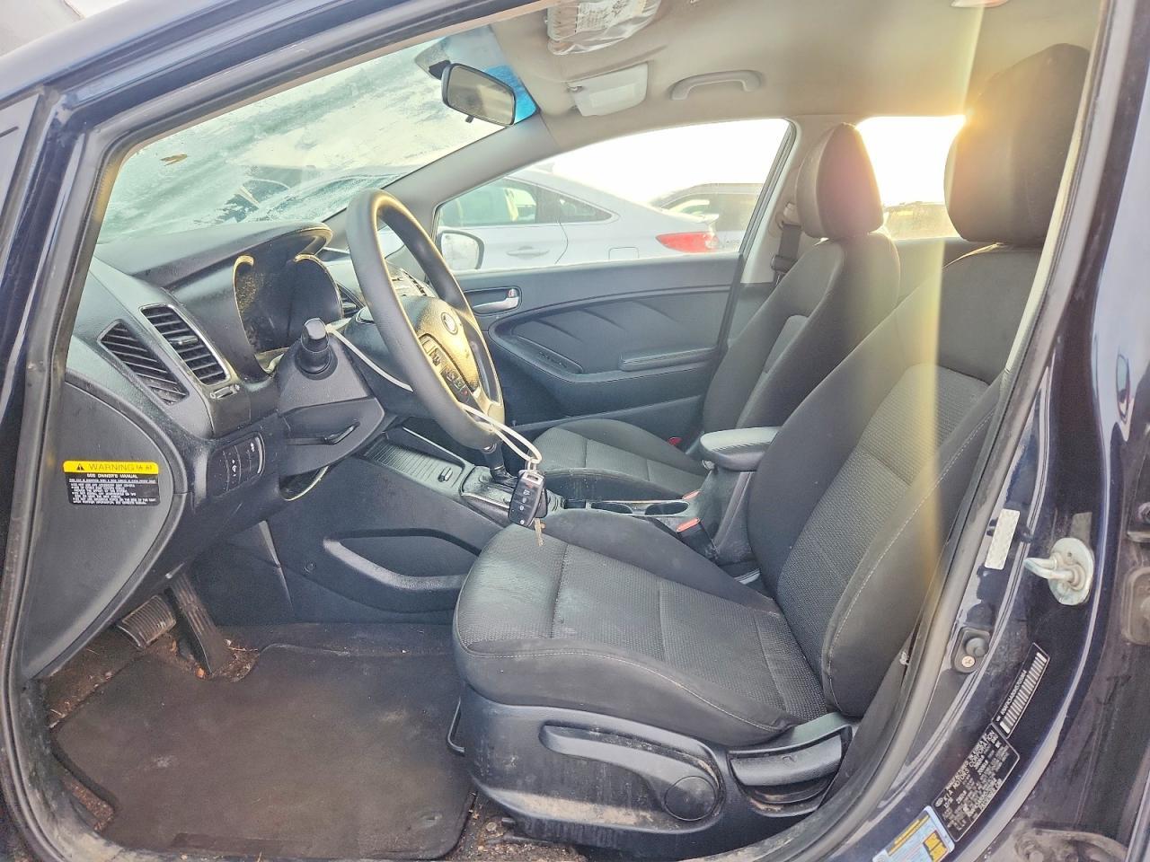 2017 KIA Forte lx