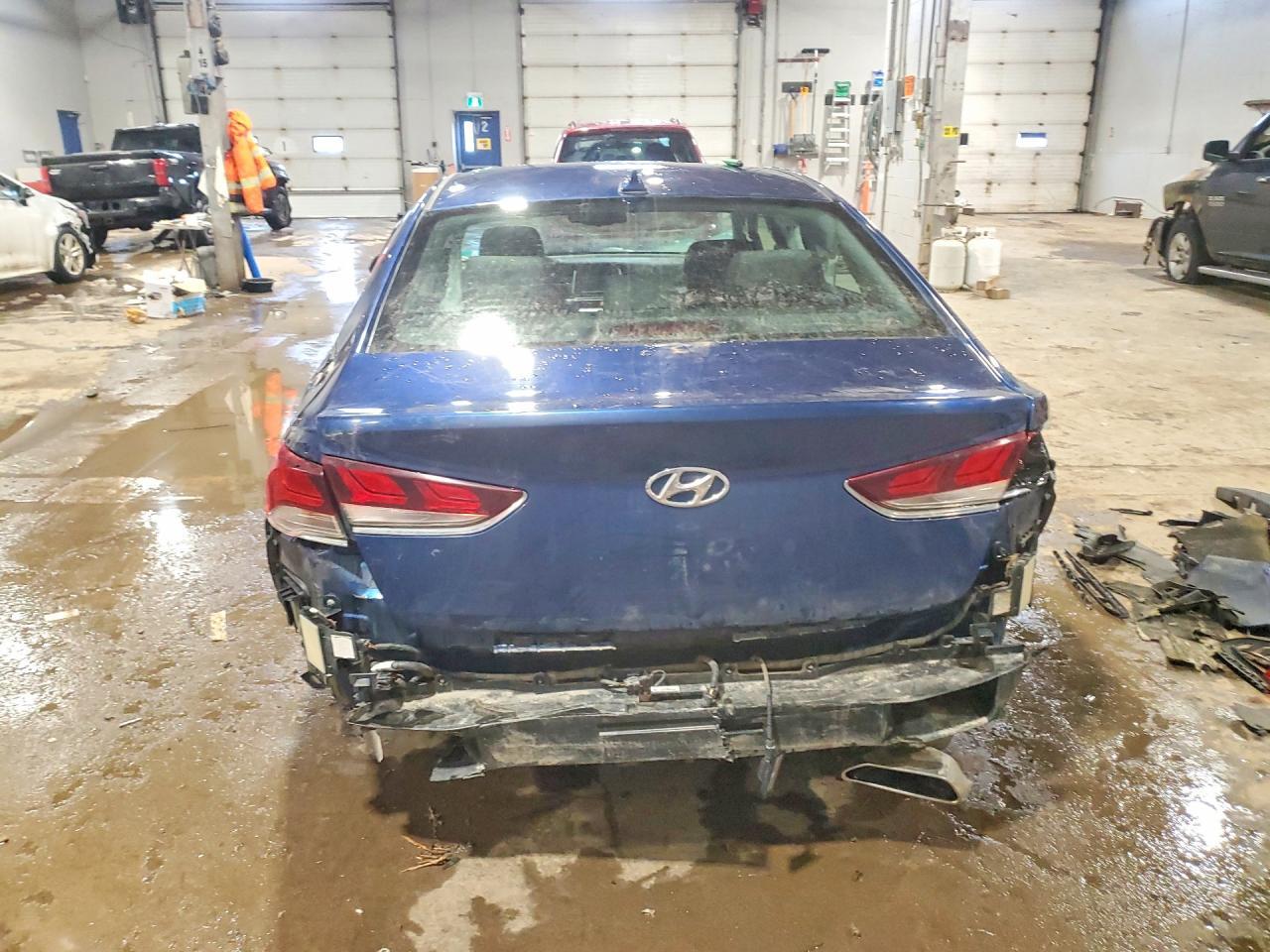 2018 Hyundai Sonata Sport