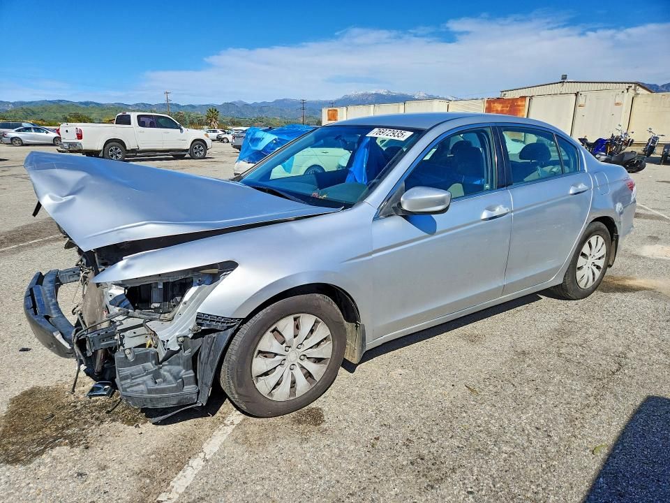 2009 Honda Accord lx