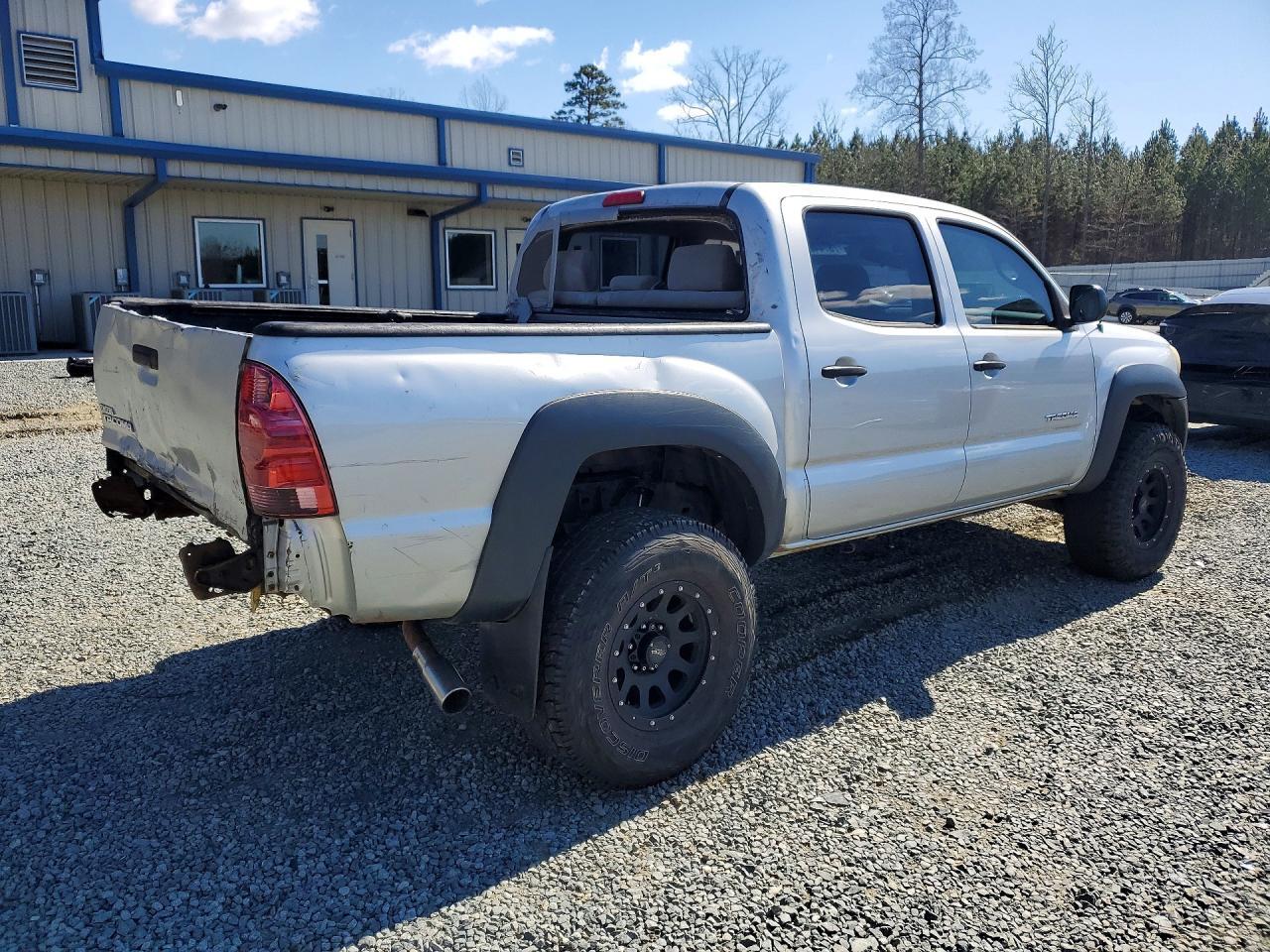 2008 Toyota Tacoma Double Cab