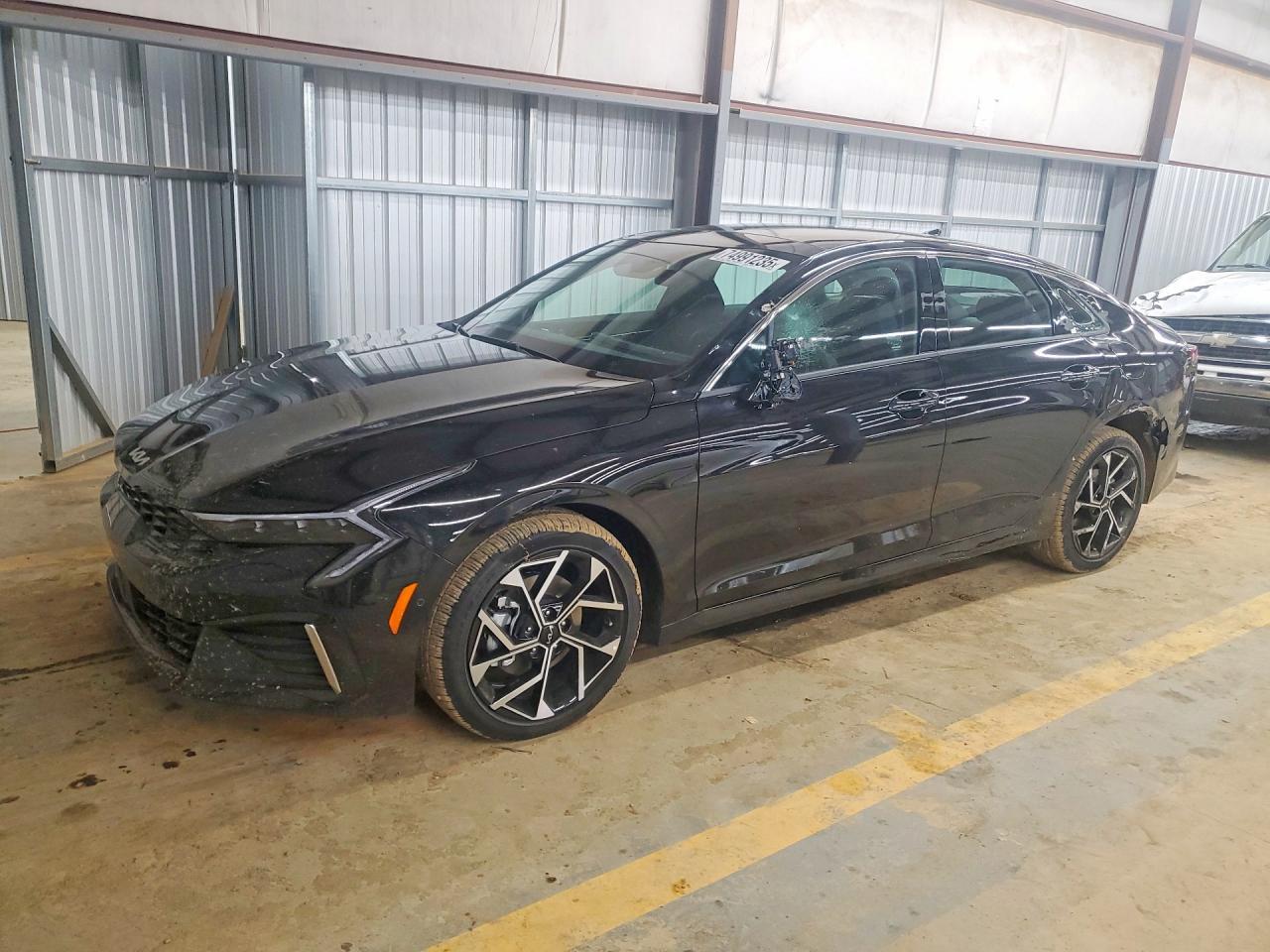 2026 KIA K5 ex