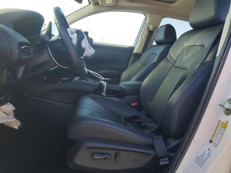 2024 Honda Hr-v exl