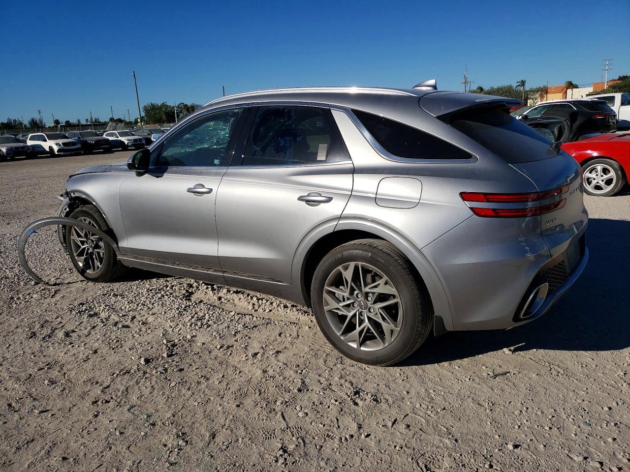 2024 Genesis Gv70 Base