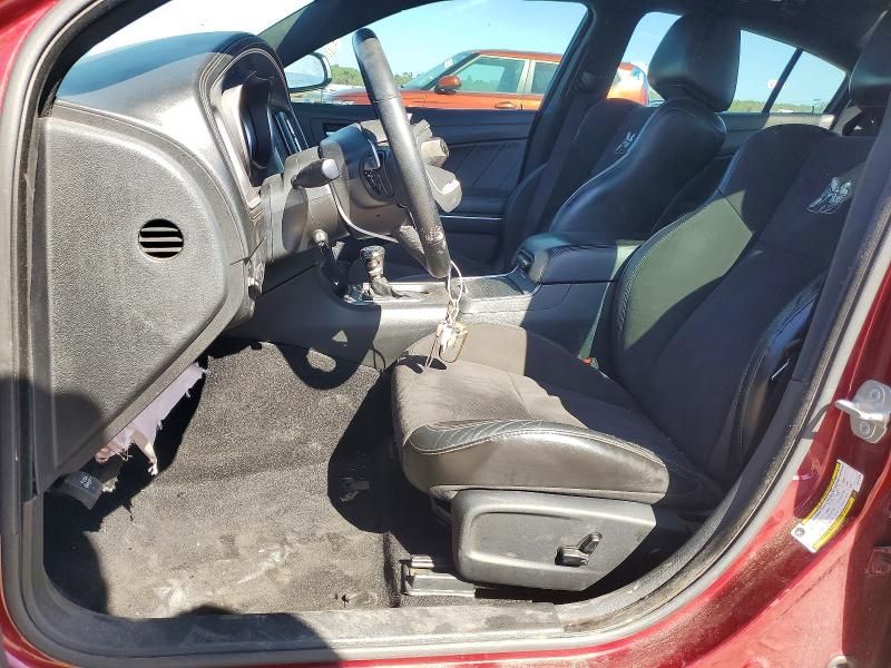 2020 Dodge Charger Scat Pack