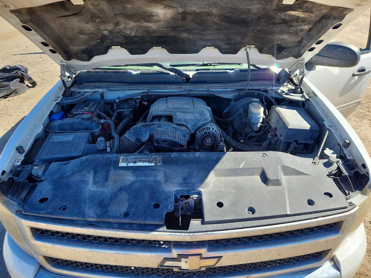 2010 Chevrolet Silverado C1500 LT