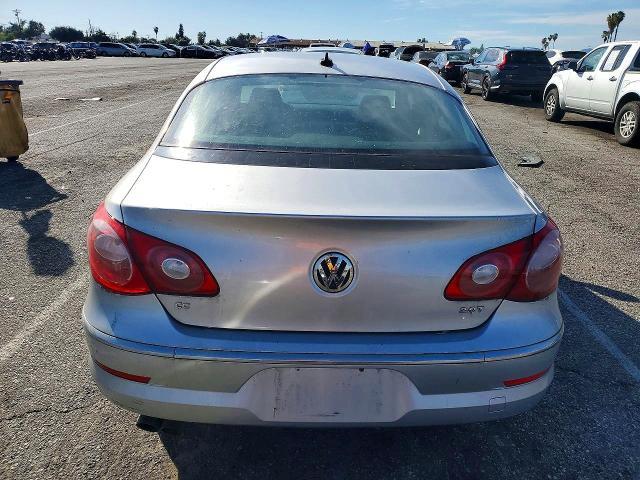 2010 Volkswagen Cc Sport