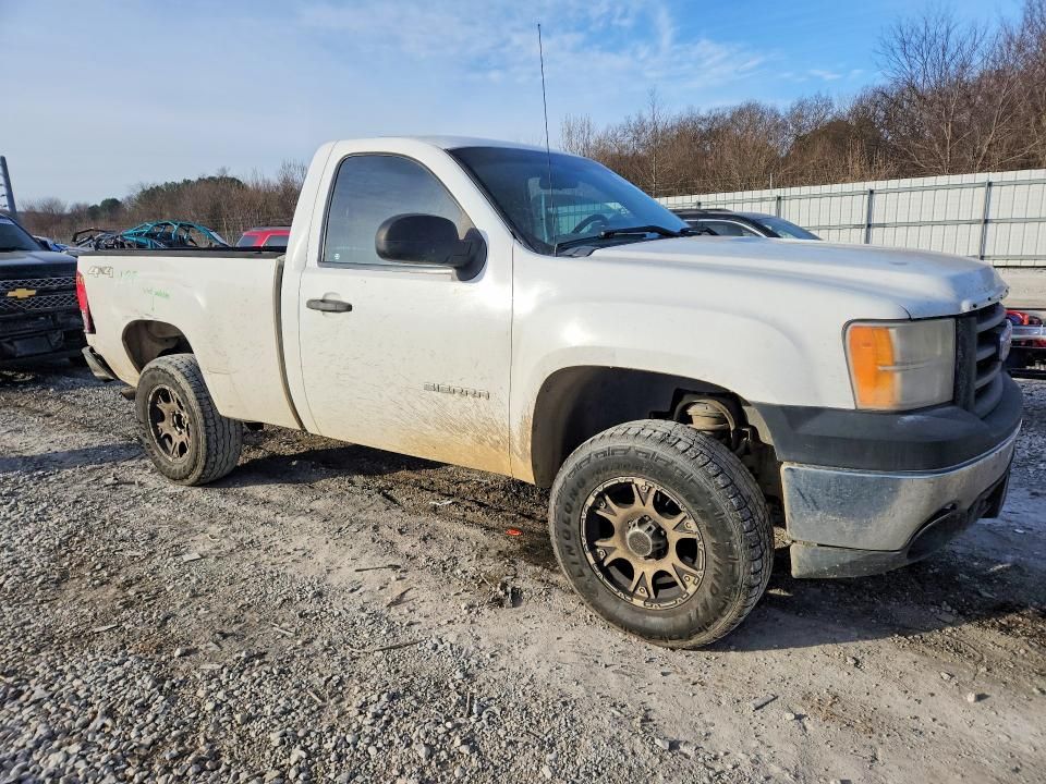 2011 GMC Sierra K1500