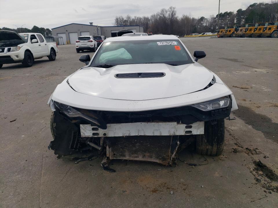 2019 Chevrolet Camaro ss