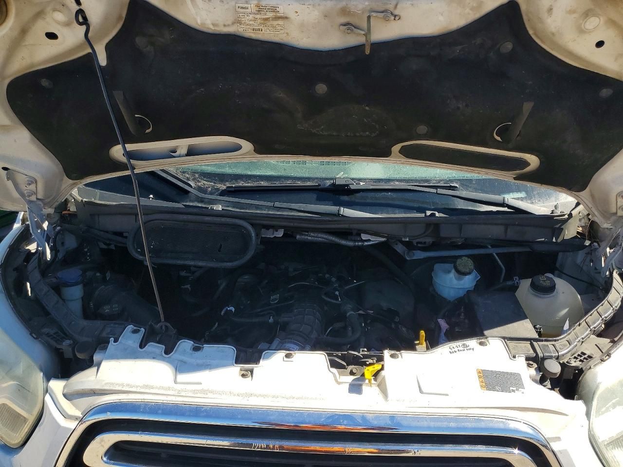 2015 Ford Transit T-350