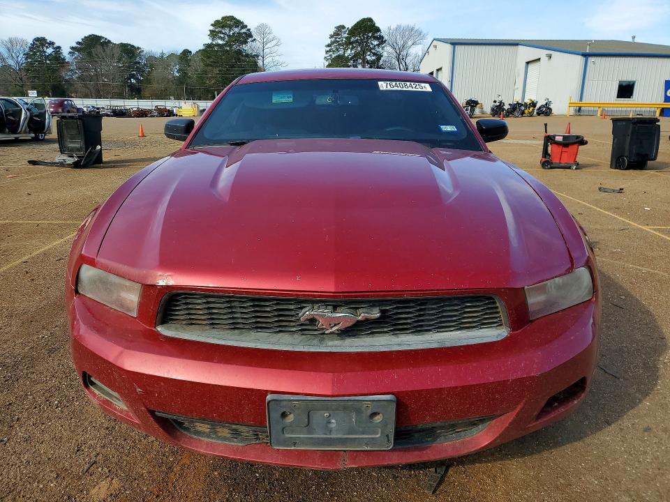 2012 Ford Mustang