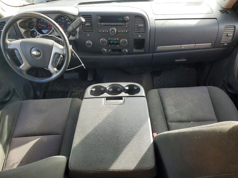 2013 Chevrolet Silverado K1500 lt