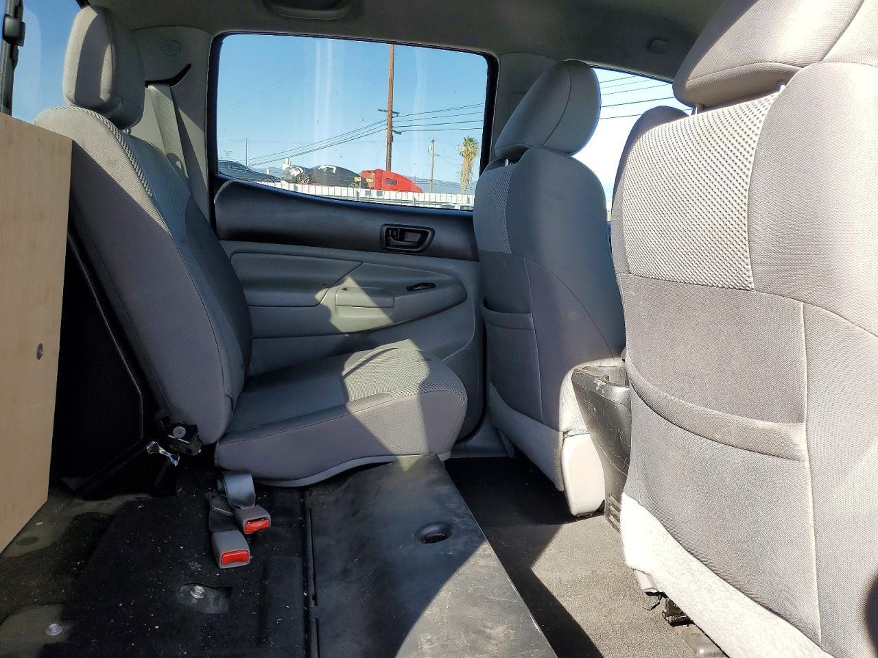 2015 Toyota Tacoma Double cab Prerunner