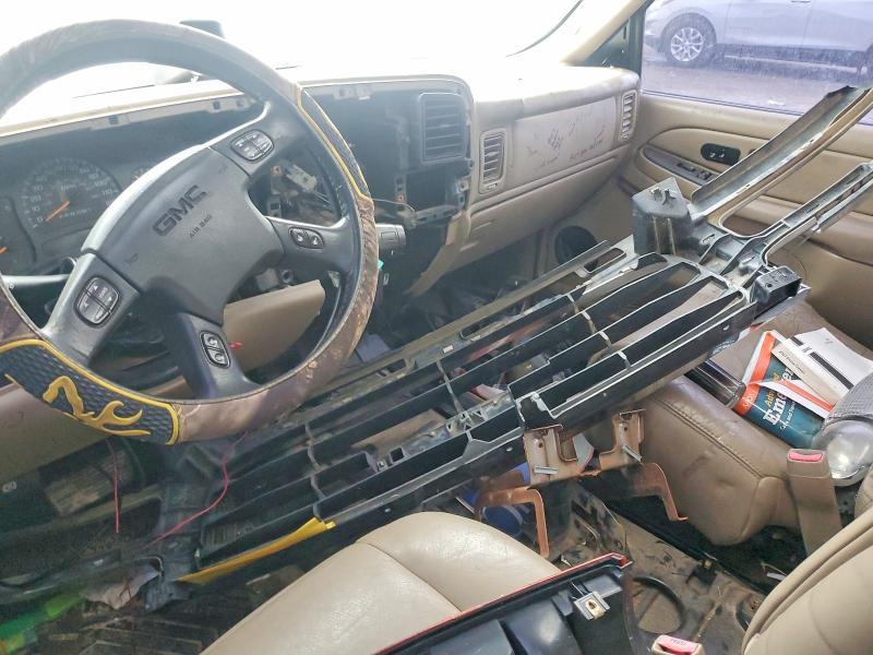 2007 GMC Sierra K2500 Heavy Duty