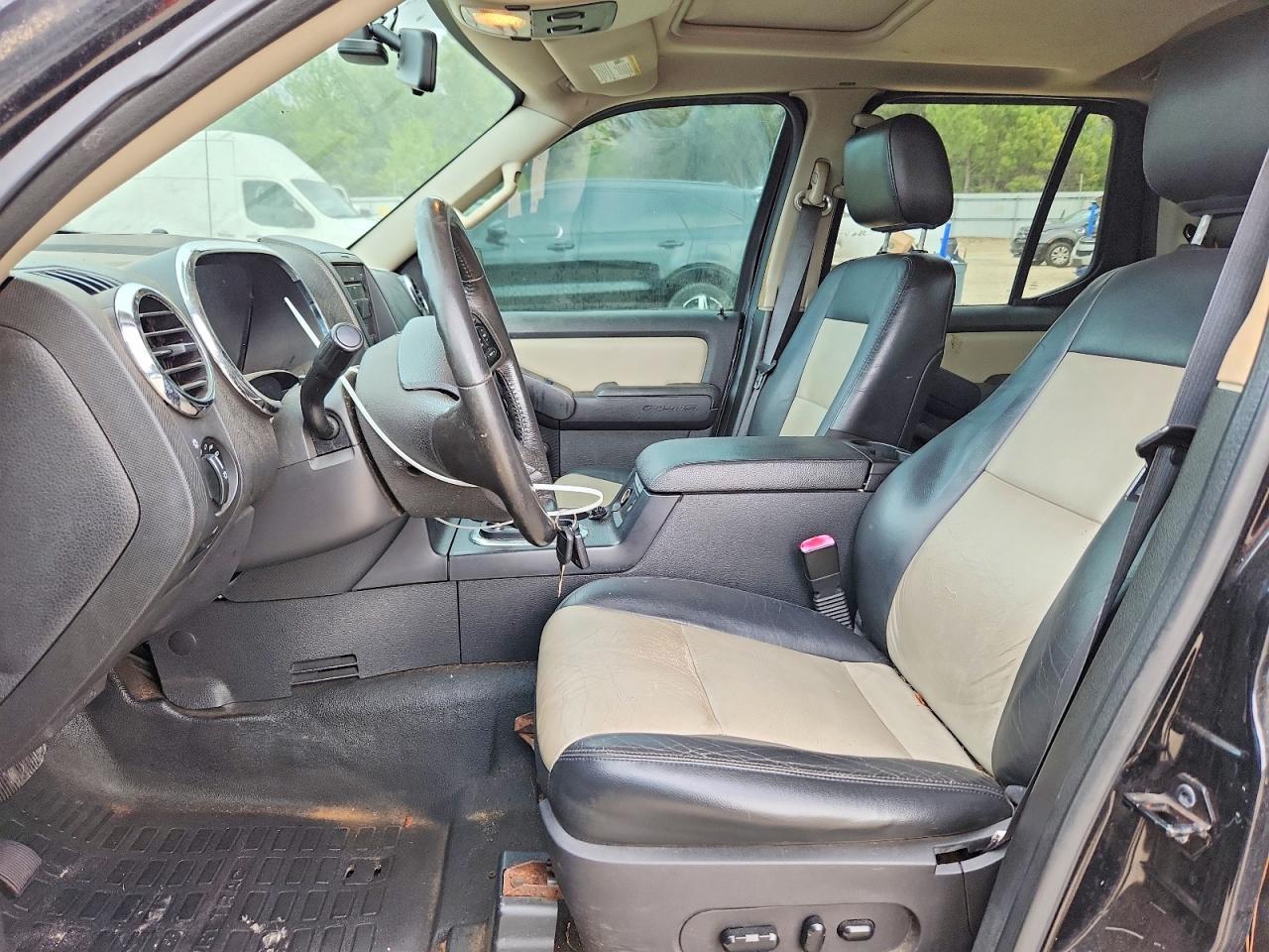 2007 Ford Explorer Sport Trac Limited