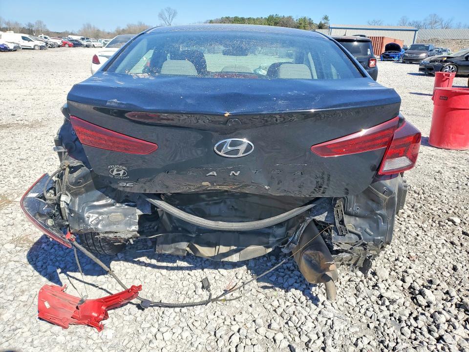 2020 Hyundai Elantra se