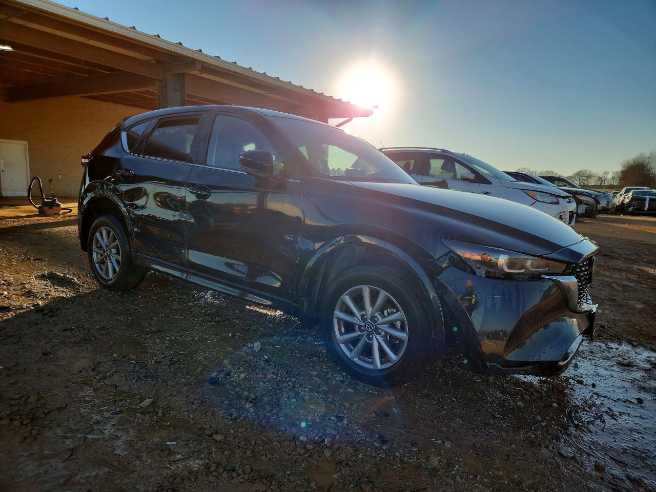 2024 Mazda Cx-5 Select
