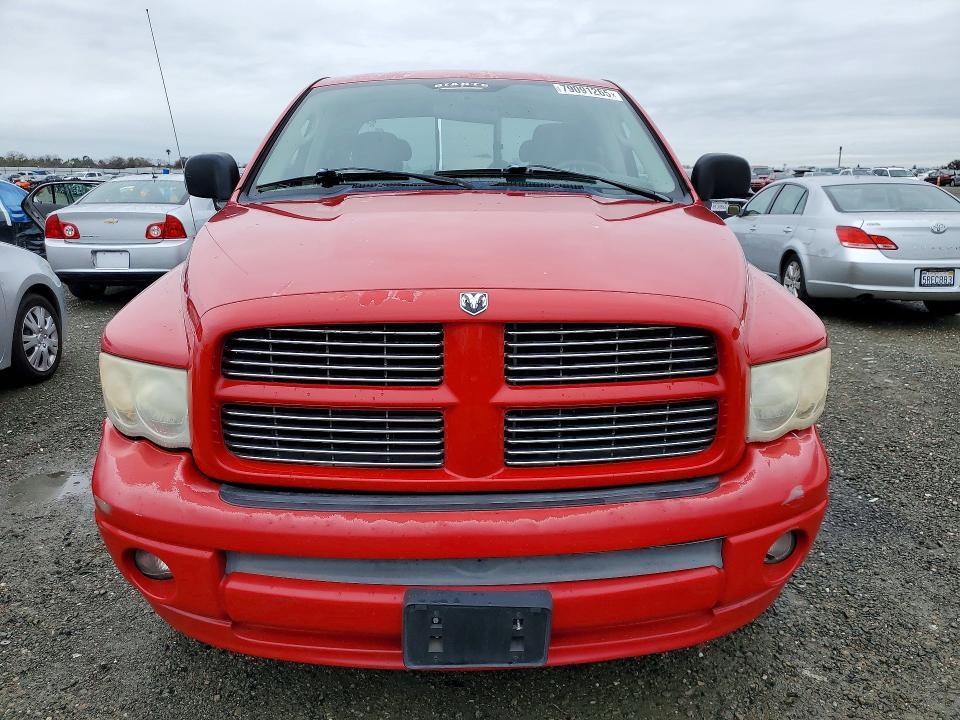 2005 Dodge Ram 1500 st